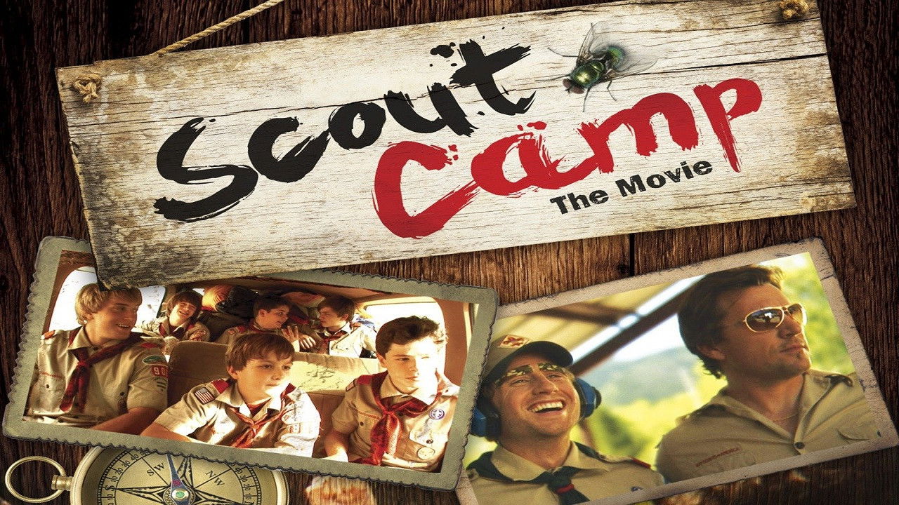 Backdrop image for movie Scout Camp