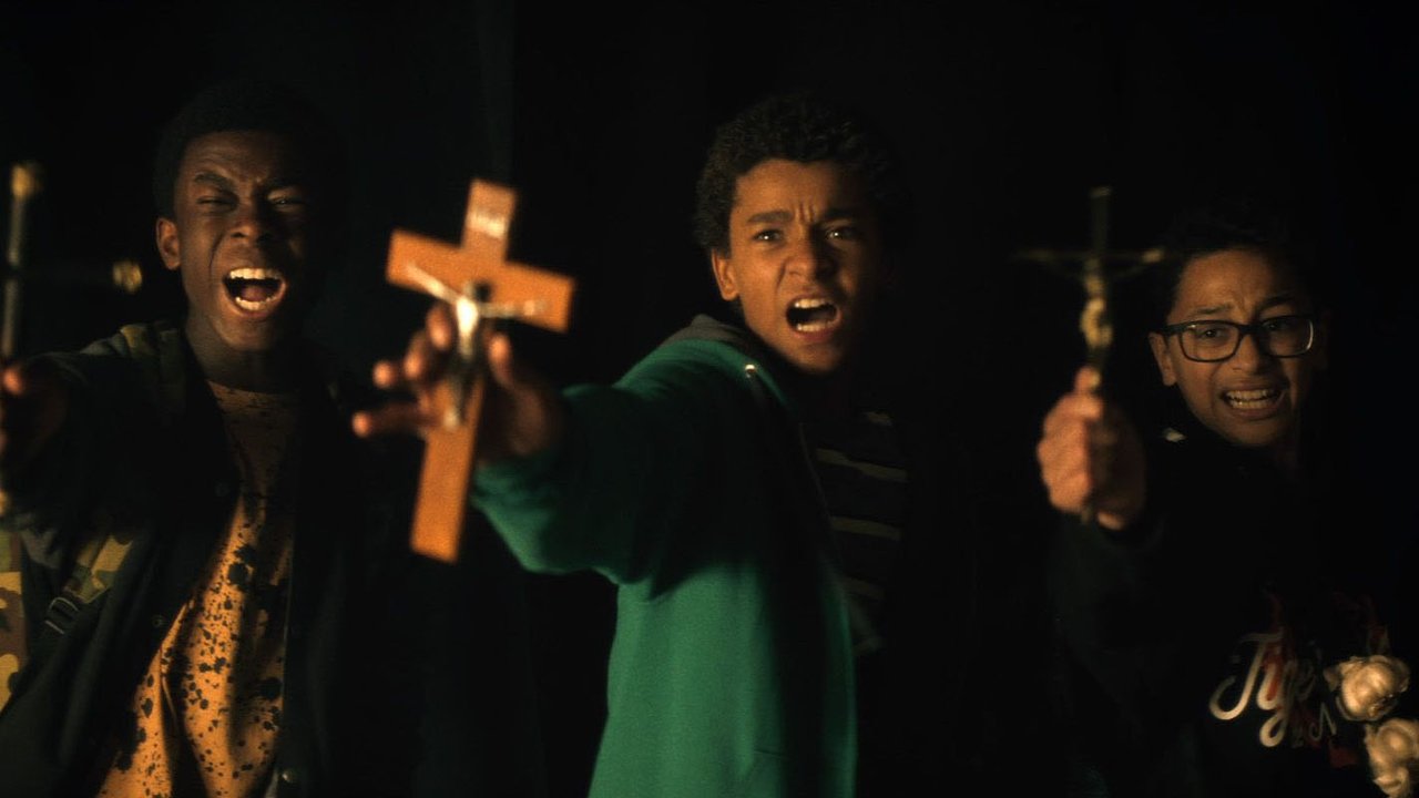 Backdrop image for movie Vampires vs. the Bronx