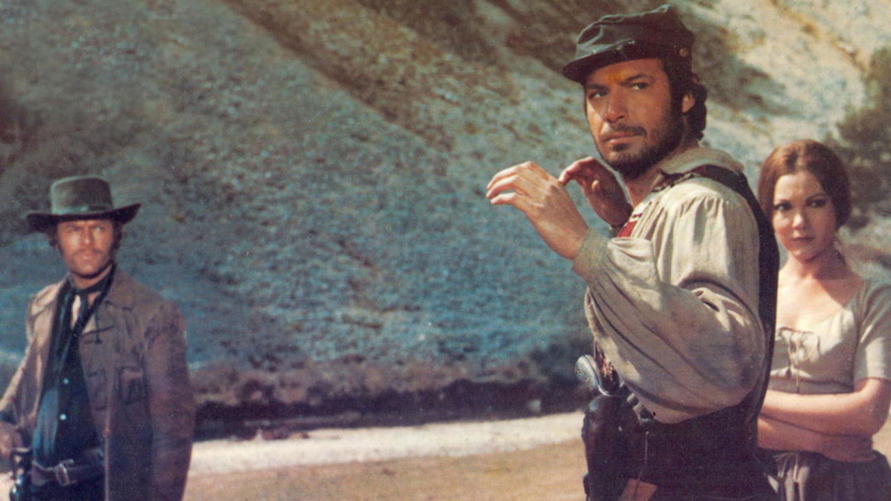 Backdrop image for movie Sartana Kills Them All