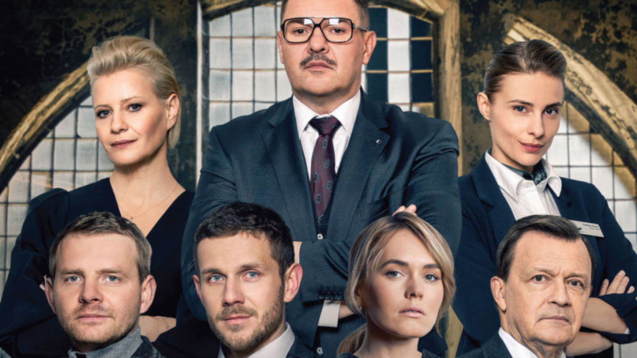 Backdrop image for movie Banksters