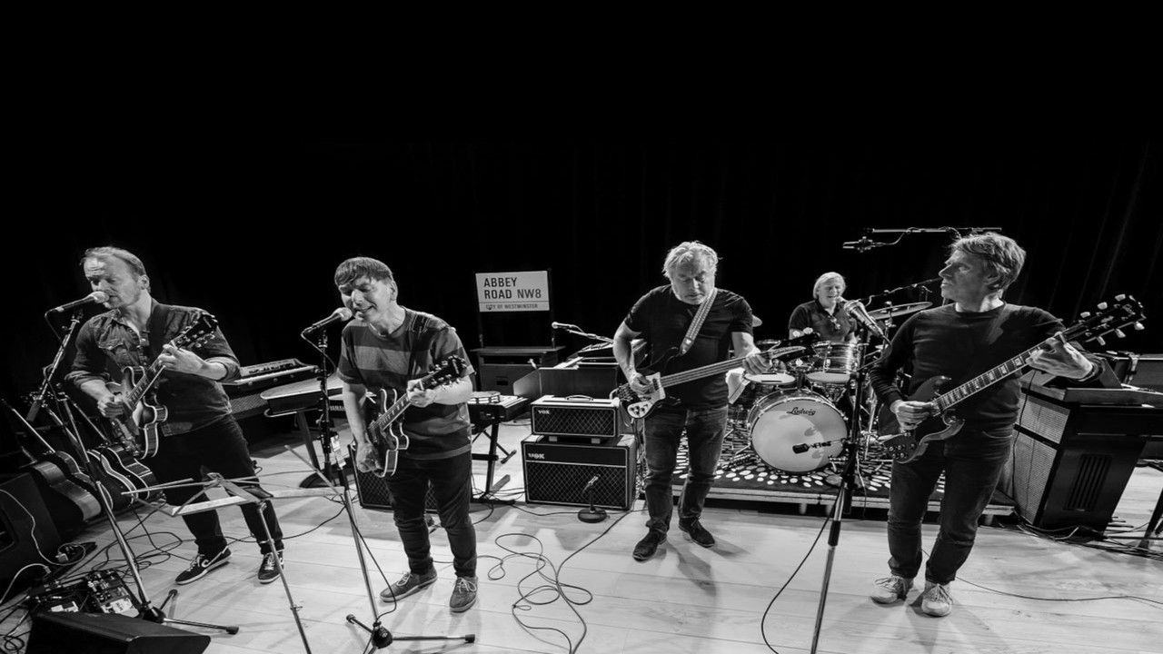 Backdrop image for movie The Analogues: Abbey Road Relived