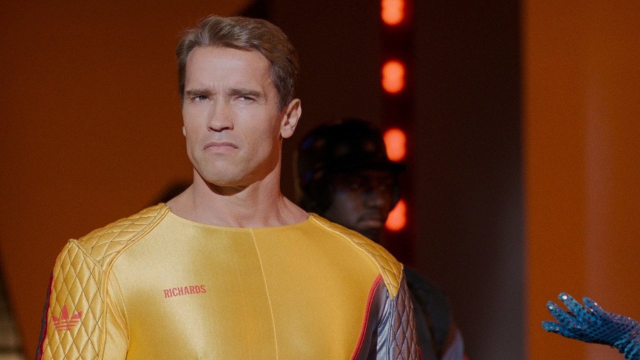 Backdrop image for movie The Running Man