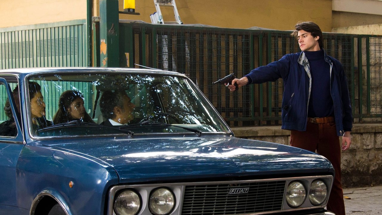 Backdrop image for movie Il delitto Mattarella