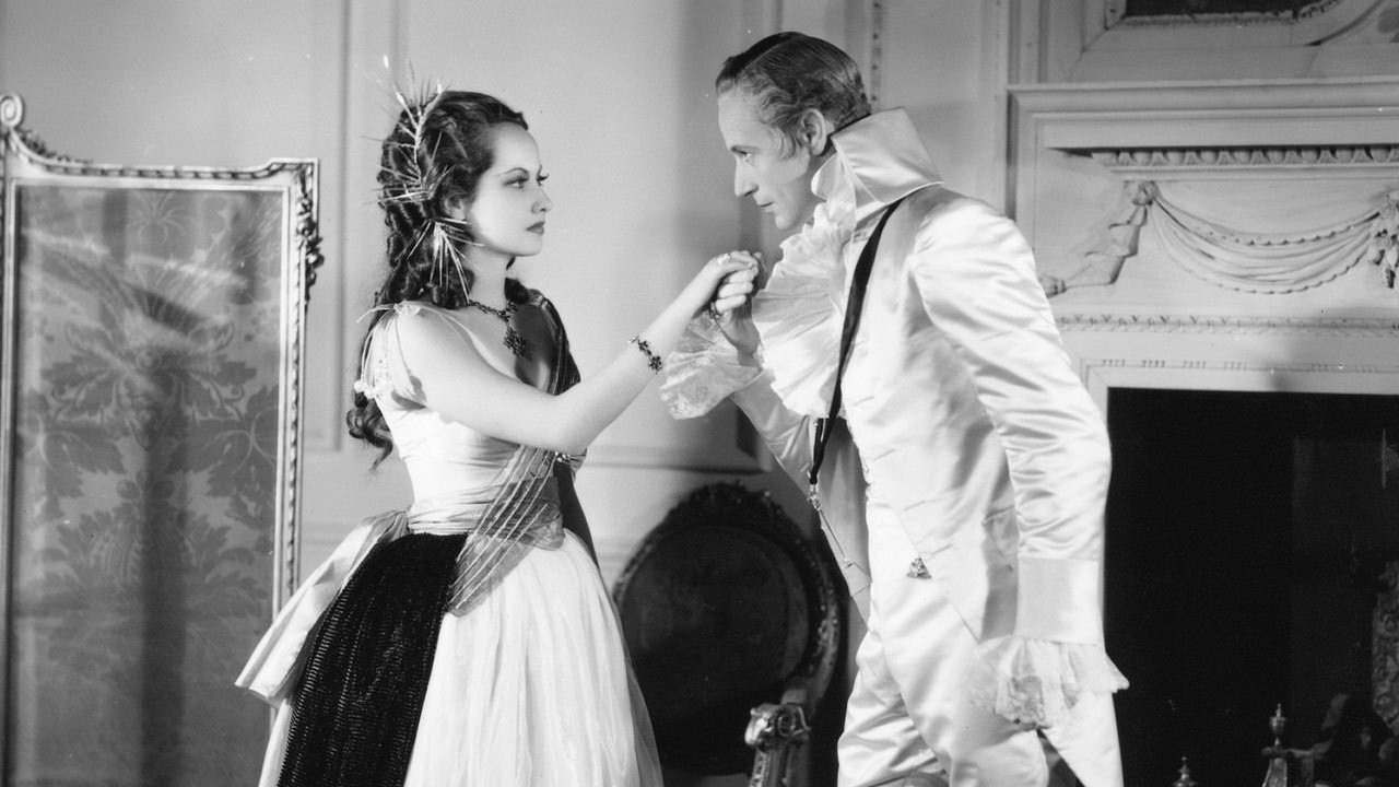 Backdrop image for movie The Scarlet Pimpernel
