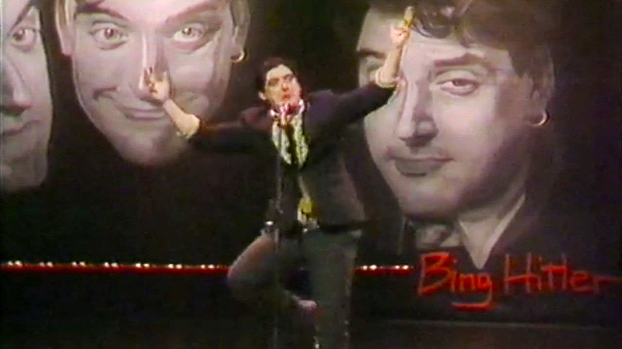 Backdrop image for movie Bing Hitler - Live at the Glasgow Pavilion