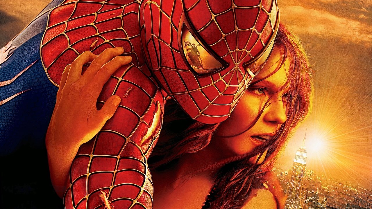 Backdrop image for movie Spider-Man 2