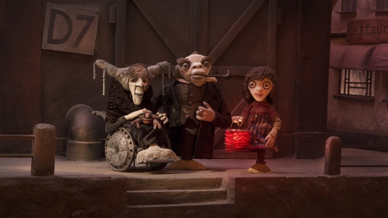 Backdrop image for movie Little from the Fish Shop