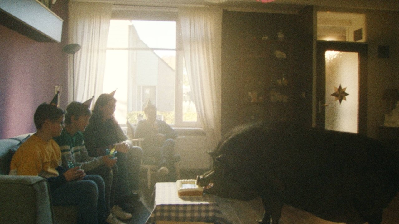 Backdrop image for movie Nelson the Piglet