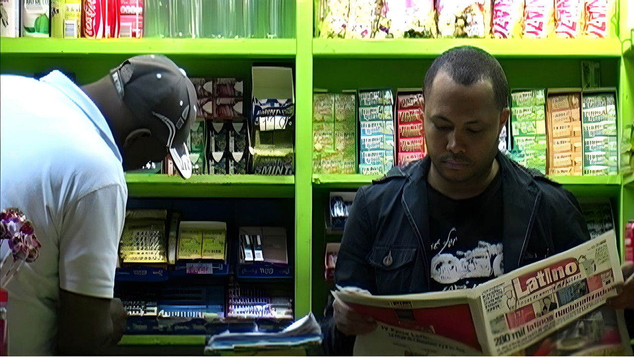 Backdrop image for movie The Former Boxer