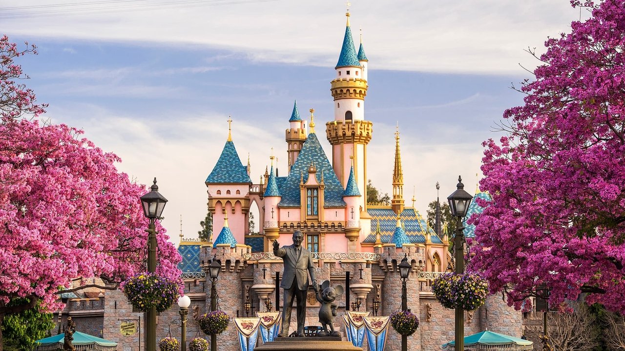 Backdrop image for movie Disneyland 60: The Wonderful World of Disney