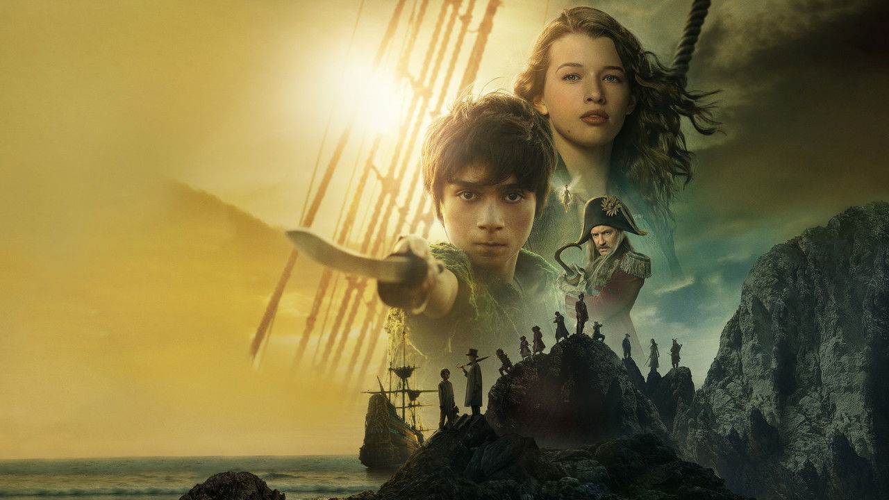 Backdrop image for movie Peter Pan & Wendy