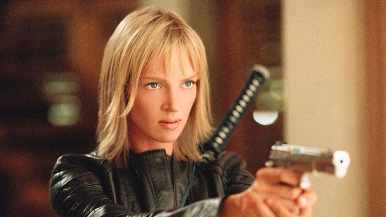 Backdrop image for movie Uma Thurman: Hollywood's Silent Warrior