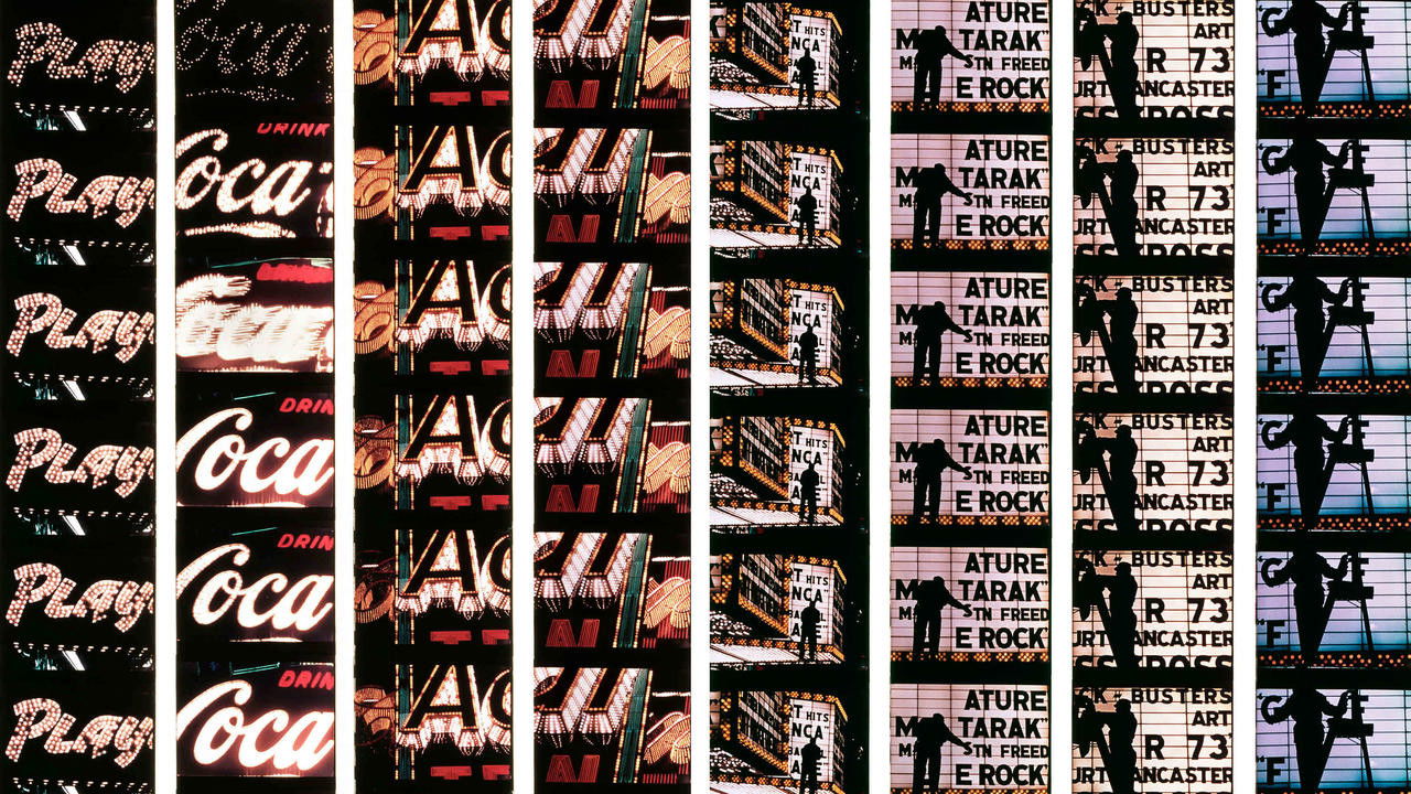 Backdrop image for movie Broadway by Light