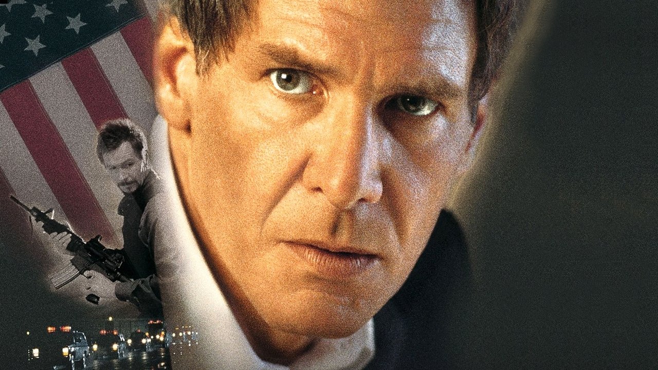 Backdrop image for movie Air Force One