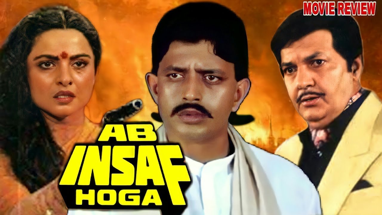 Backdrop image for movie Ab Insaf Hoga