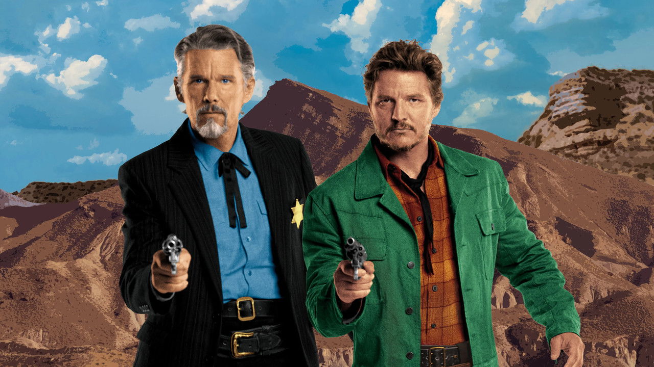 Backdrop image for movie Strange Way of Life