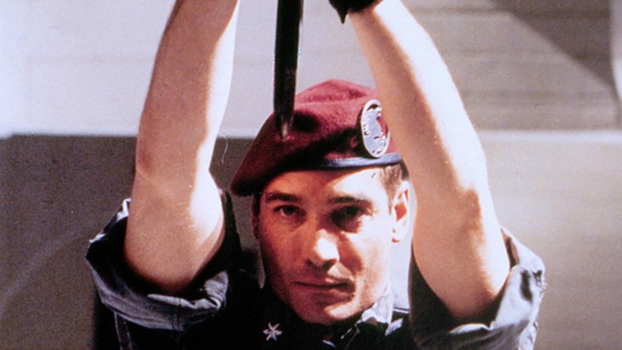 Backdrop image for movie Marching in Darkness