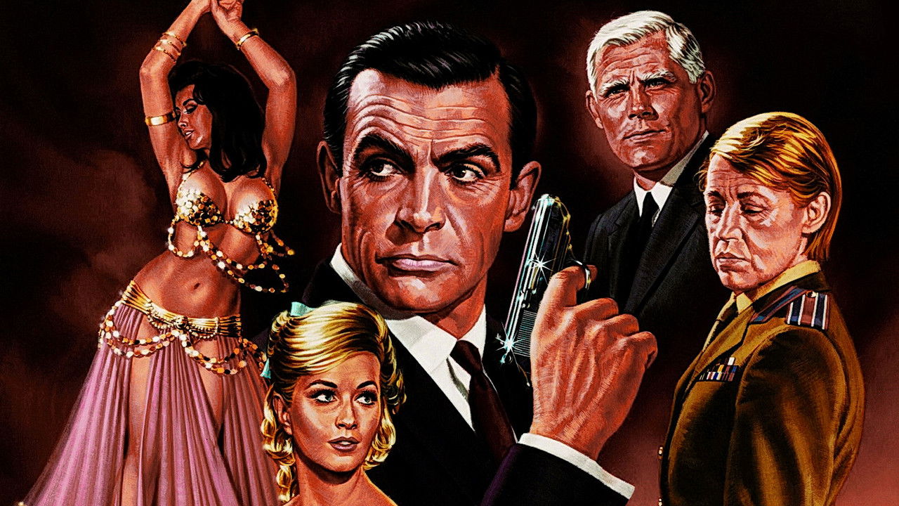 Backdrop image for movie From Russia with Love