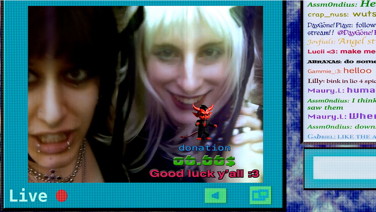 Backdrop image for movie Babayaga's Bitches: Book of Darell