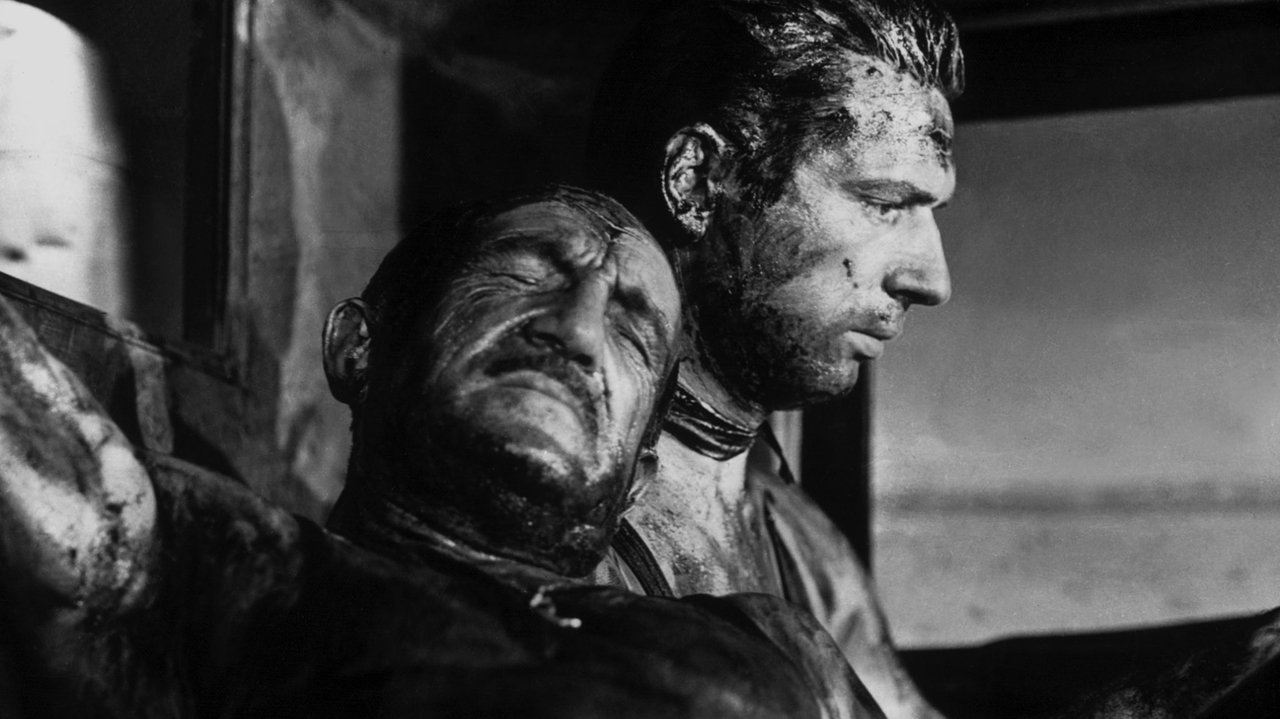 Backdrop image for movie The Wages of Fear