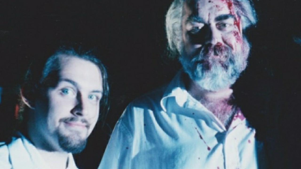 Backdrop image for movie Dinner with Leatherface