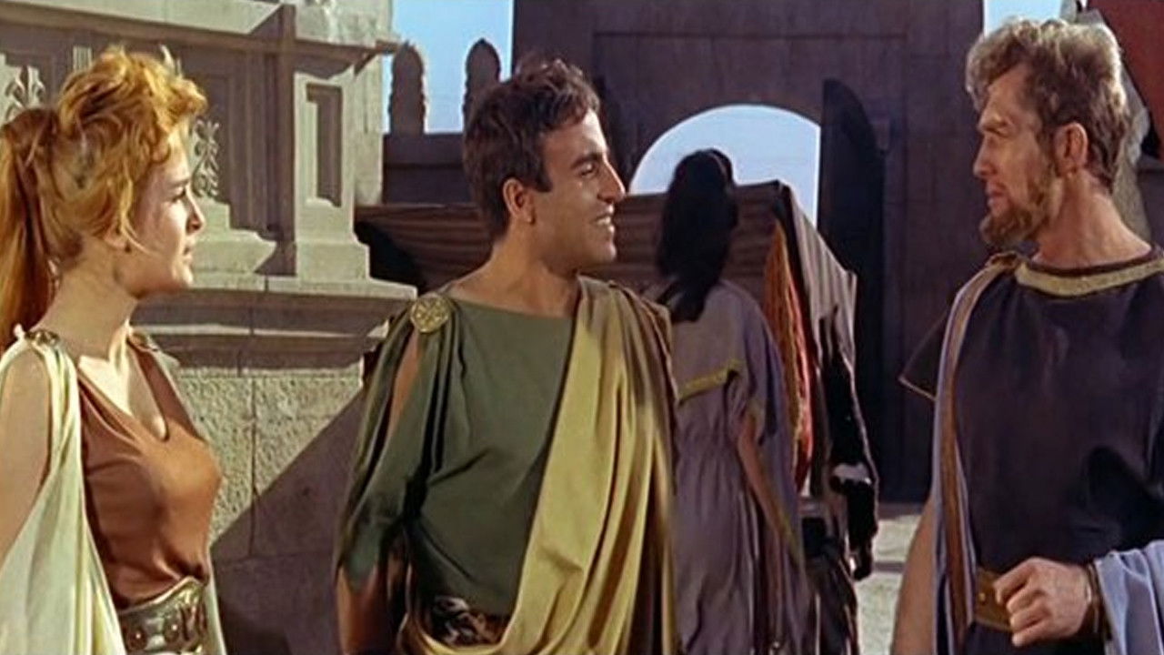 Backdrop image for movie Goliath Against the Giants