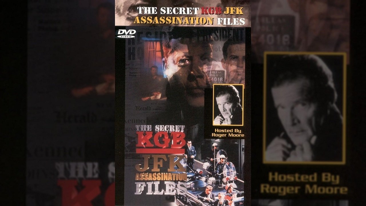 Backdrop image for movie The Secret KGB JFK Assassination Files