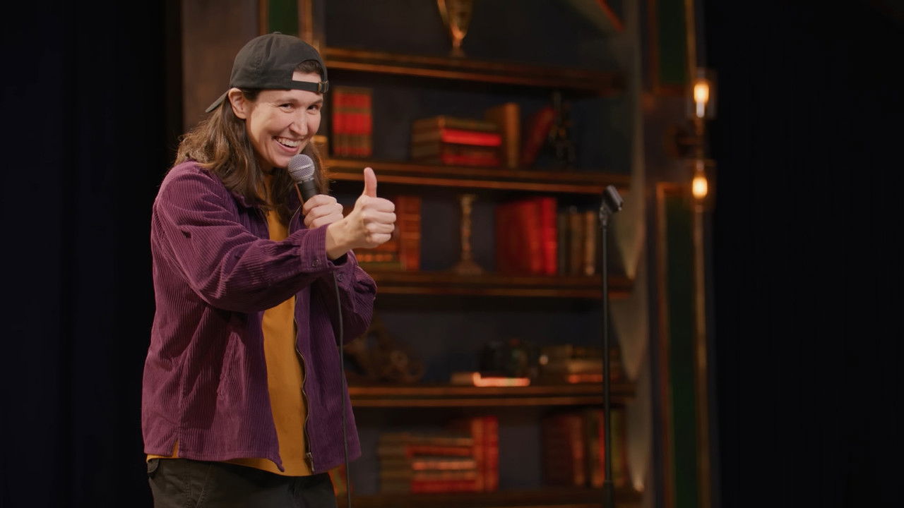 Backdrop image for movie Ashley Gavin: Live in Chicago