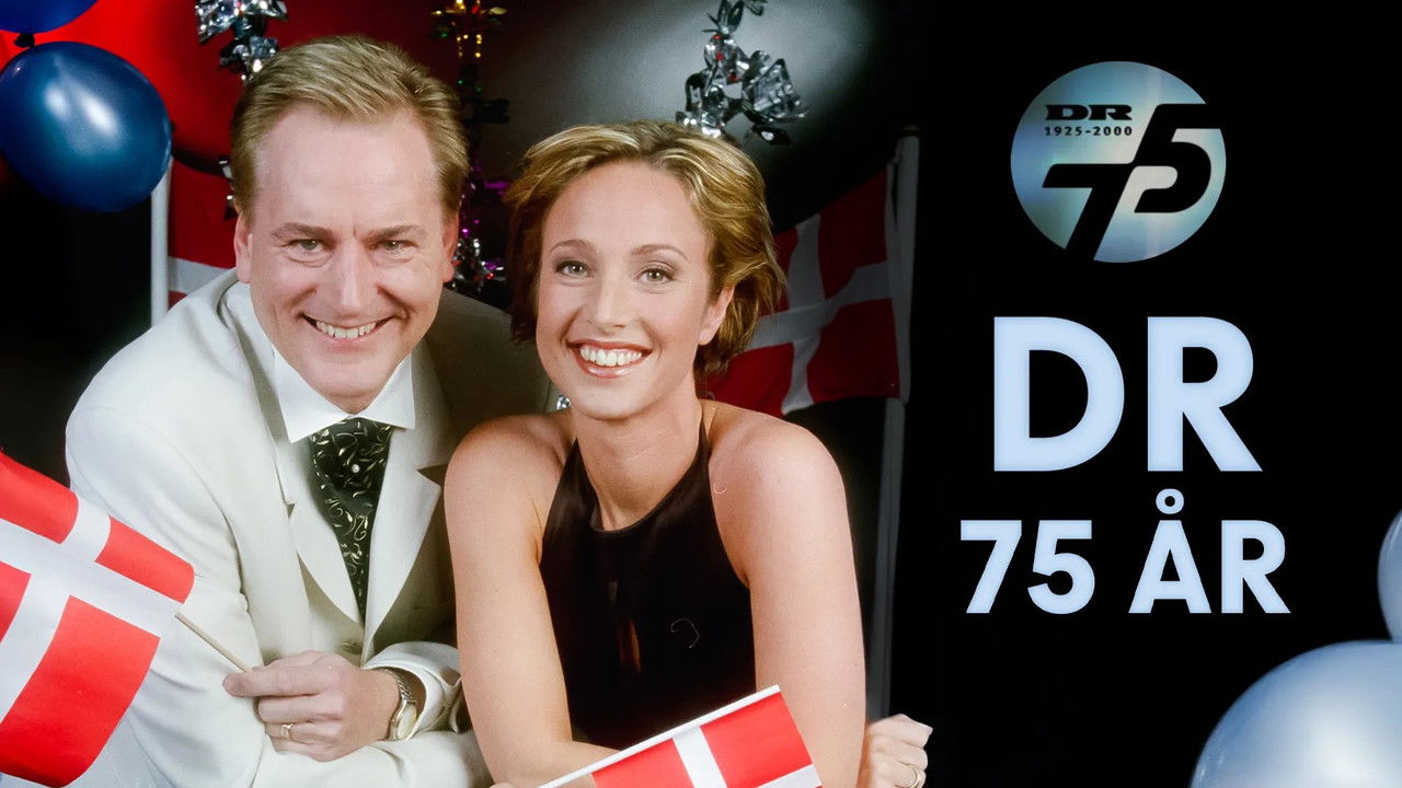 Backdrop image for movie DR 75 år