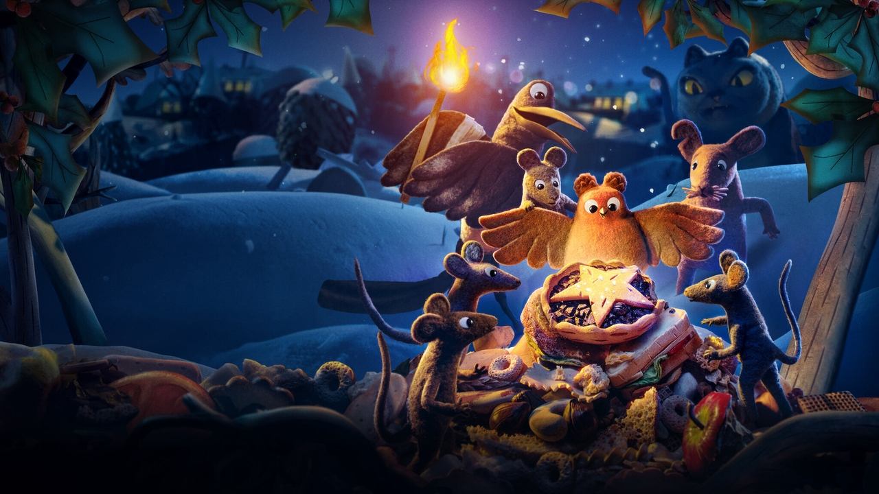 Backdrop image for movie Robin Robin