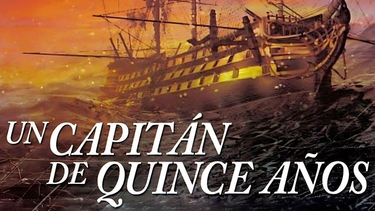 Backdrop image for movie Fifteen Year Old Captain