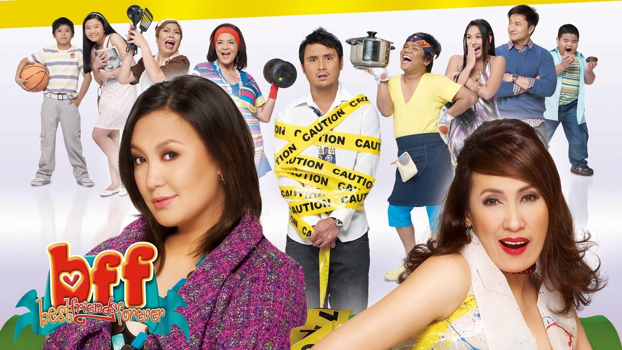 Backdrop image for movie BFF: Best Friends Forever