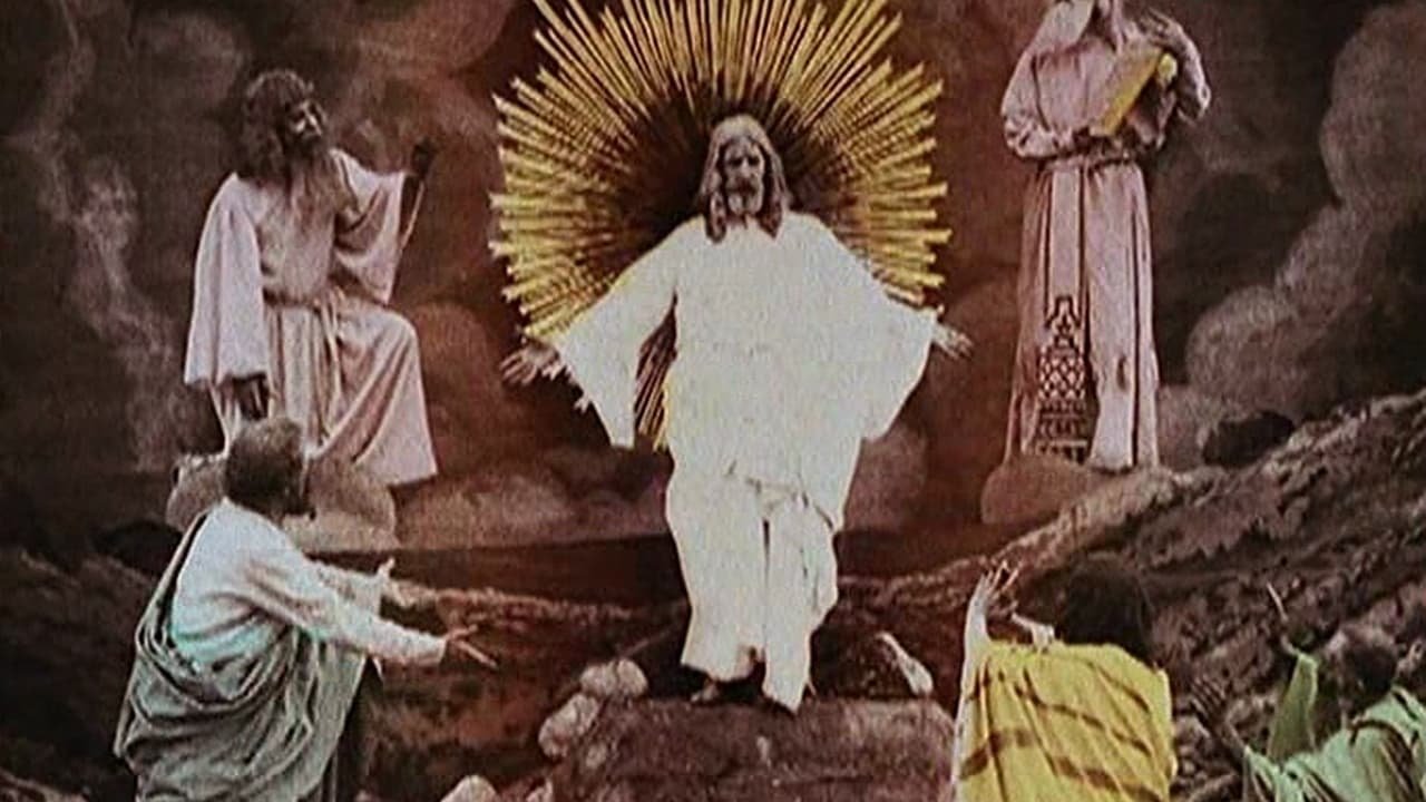 Backdrop image for movie Life and Passion of Christ