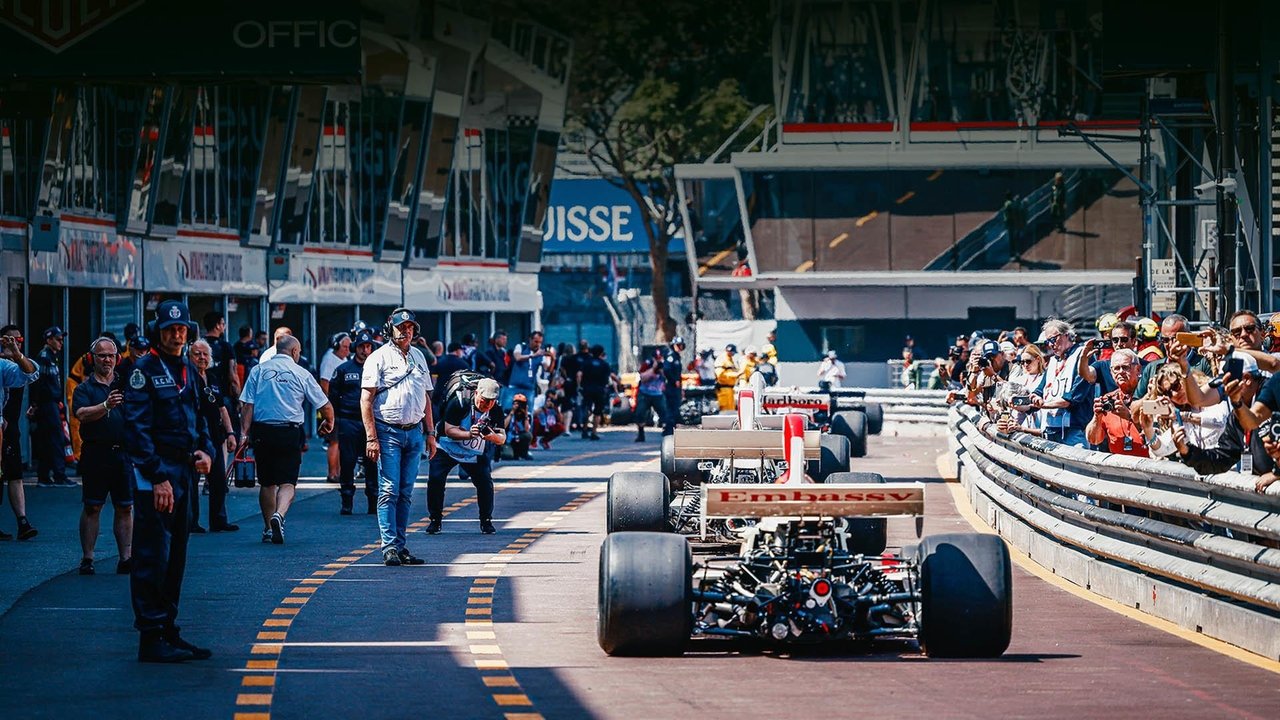 Backdrop image for movie Grand Prix F1 de Monaco : Un chantier XXL
