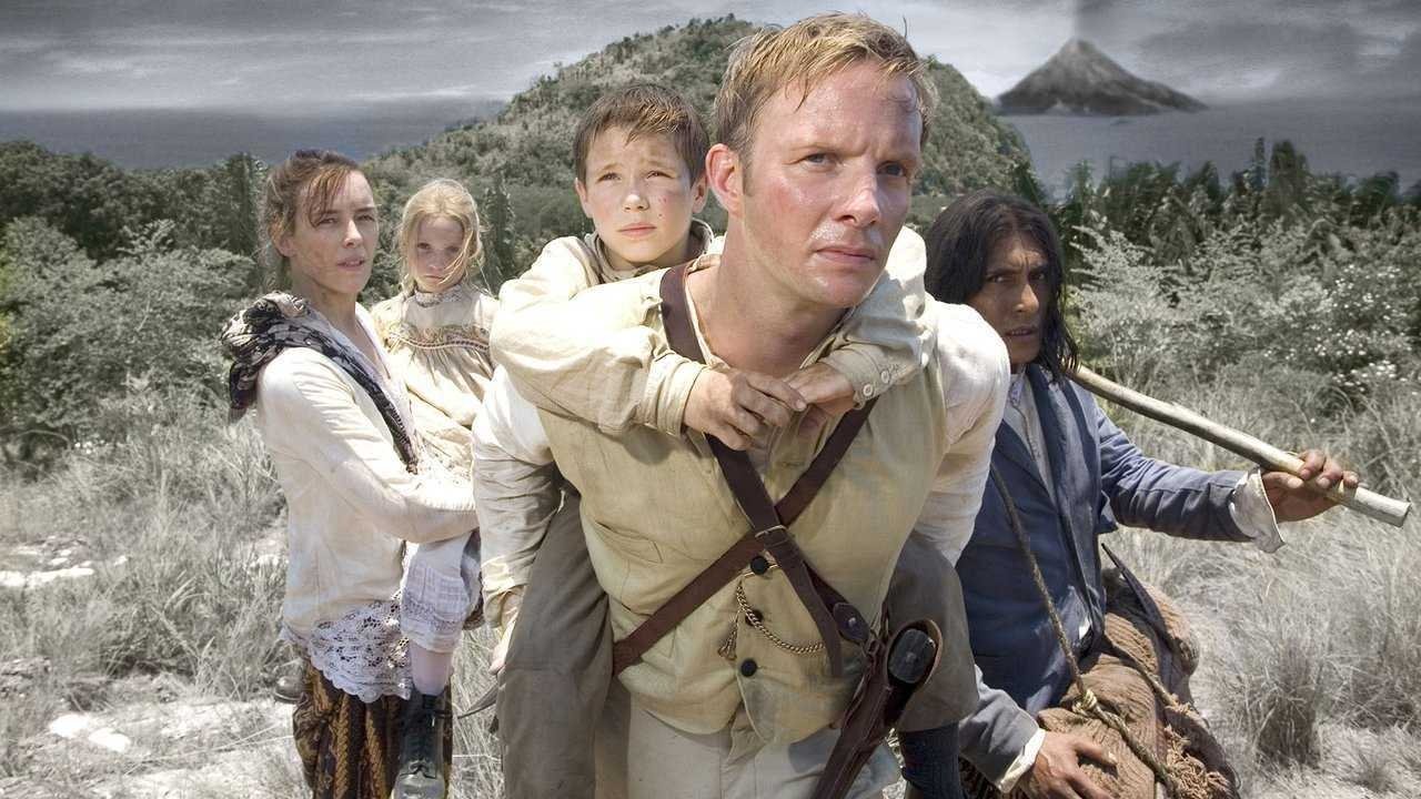 Backdrop image for movie Krakatoa: The Last Days