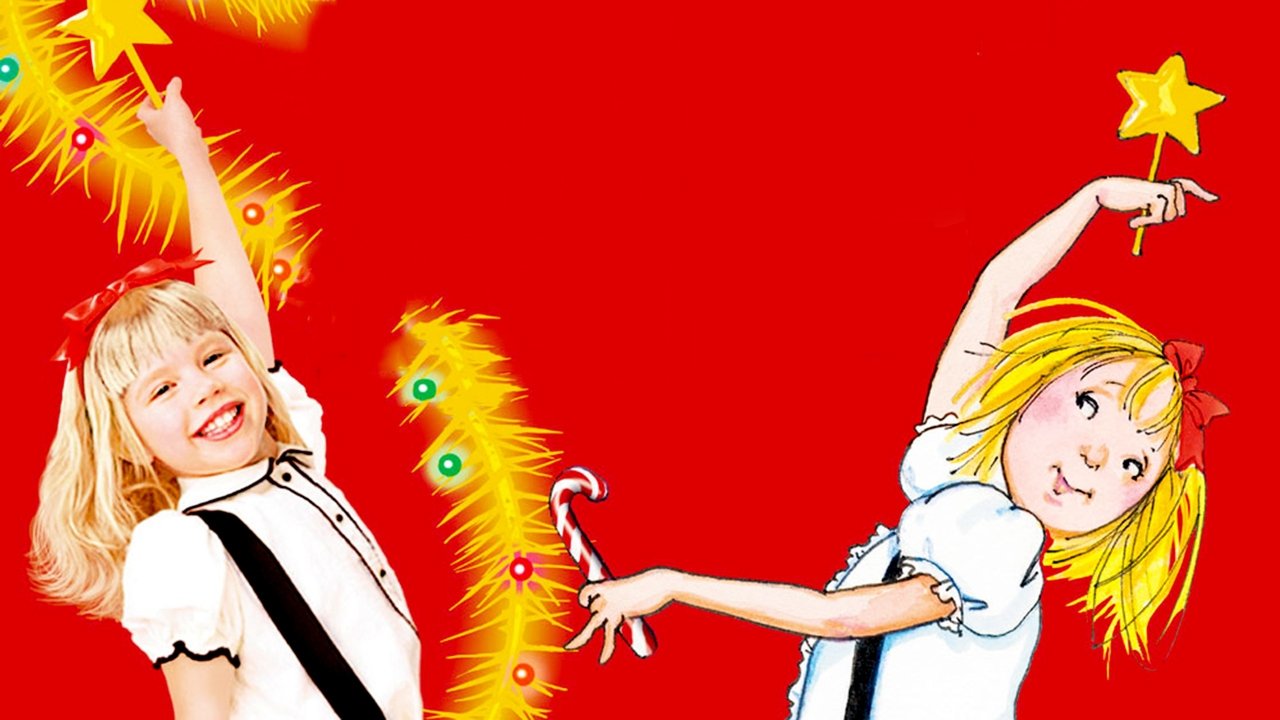 Backdrop image for movie Eloise at Christmastime