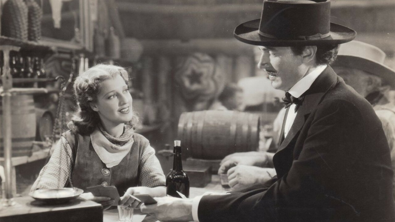 Backdrop image for movie The Girl of the Golden West