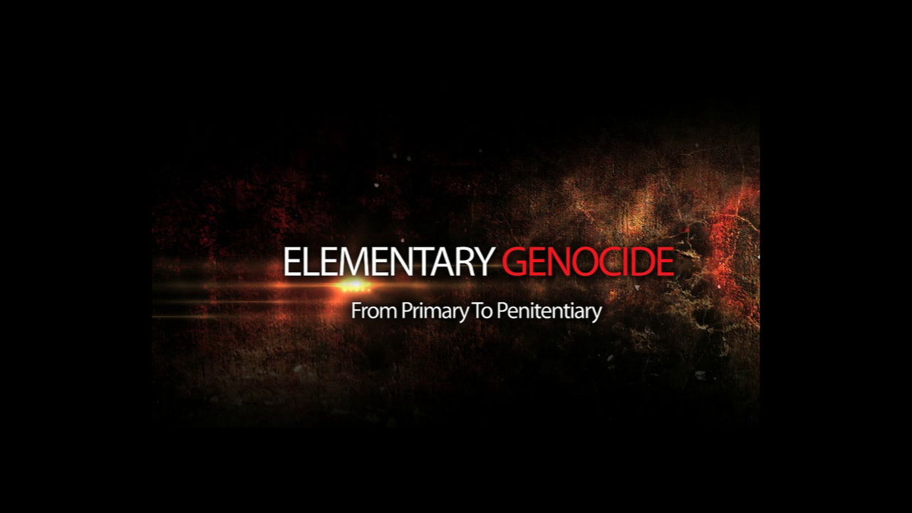 Backdrop image for movie Elementary Genocide
