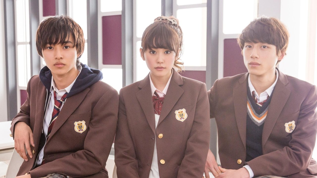 Backdrop image for movie No Longer Heroine