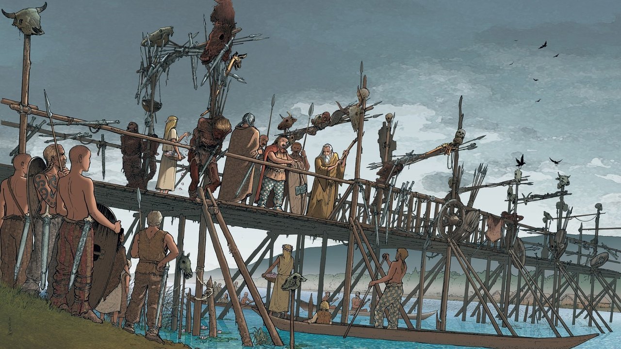 Backdrop image for movie Le crépuscule des Celtes