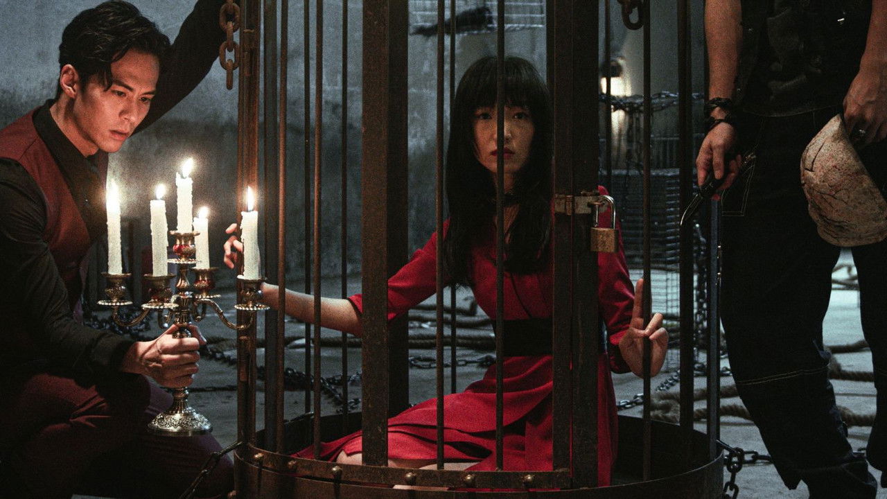 Backdrop image for movie Tales from the Occult: Body and Soul