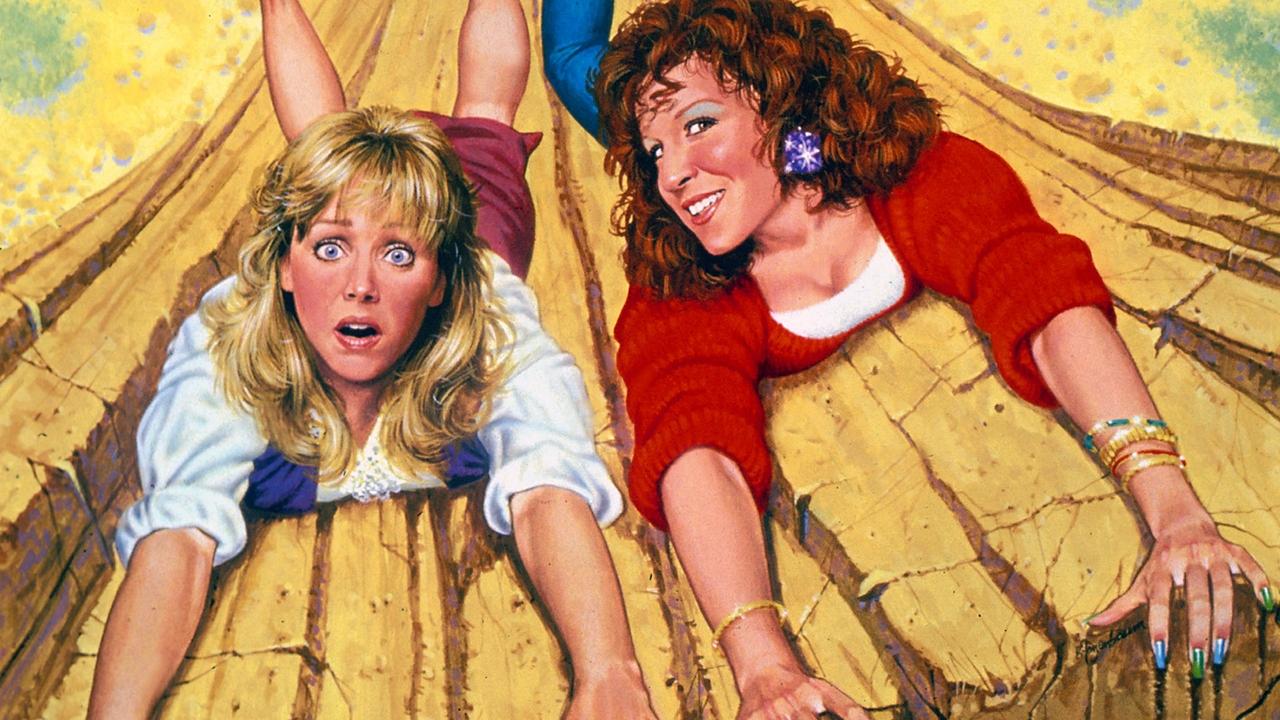 Backdrop image for movie Outrageous Fortune