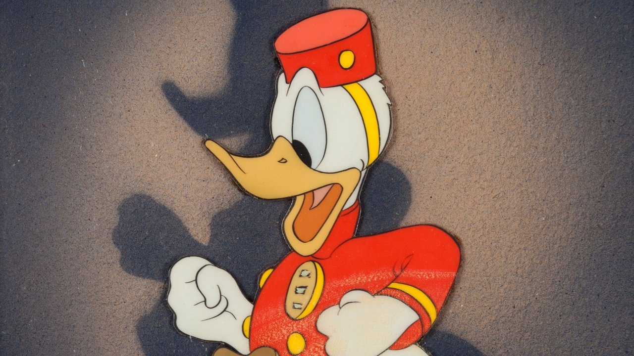 Backdrop image for movie Bellboy Donald