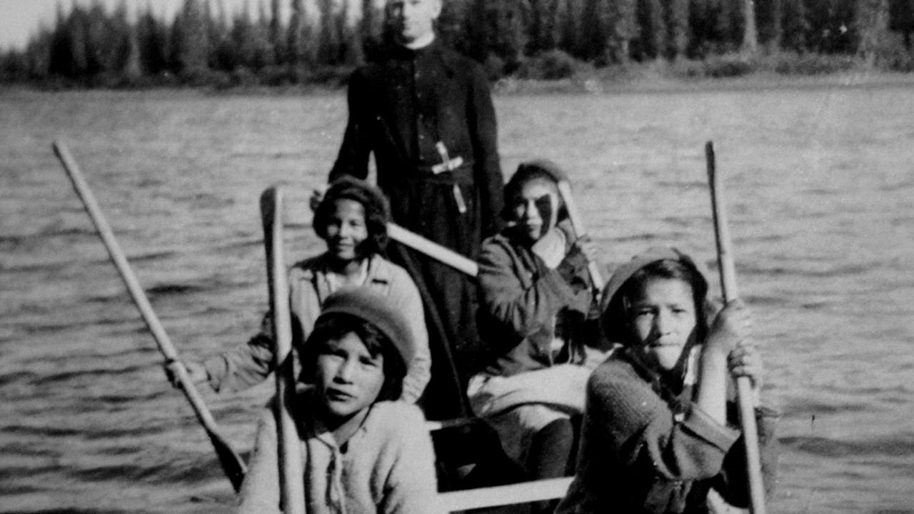 Backdrop image for movie Killing the Indian in the Child