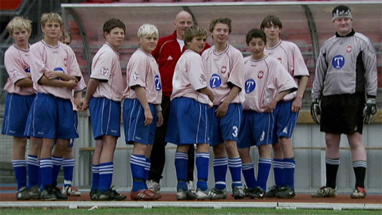 Backdrop image for movie We Are the Champions