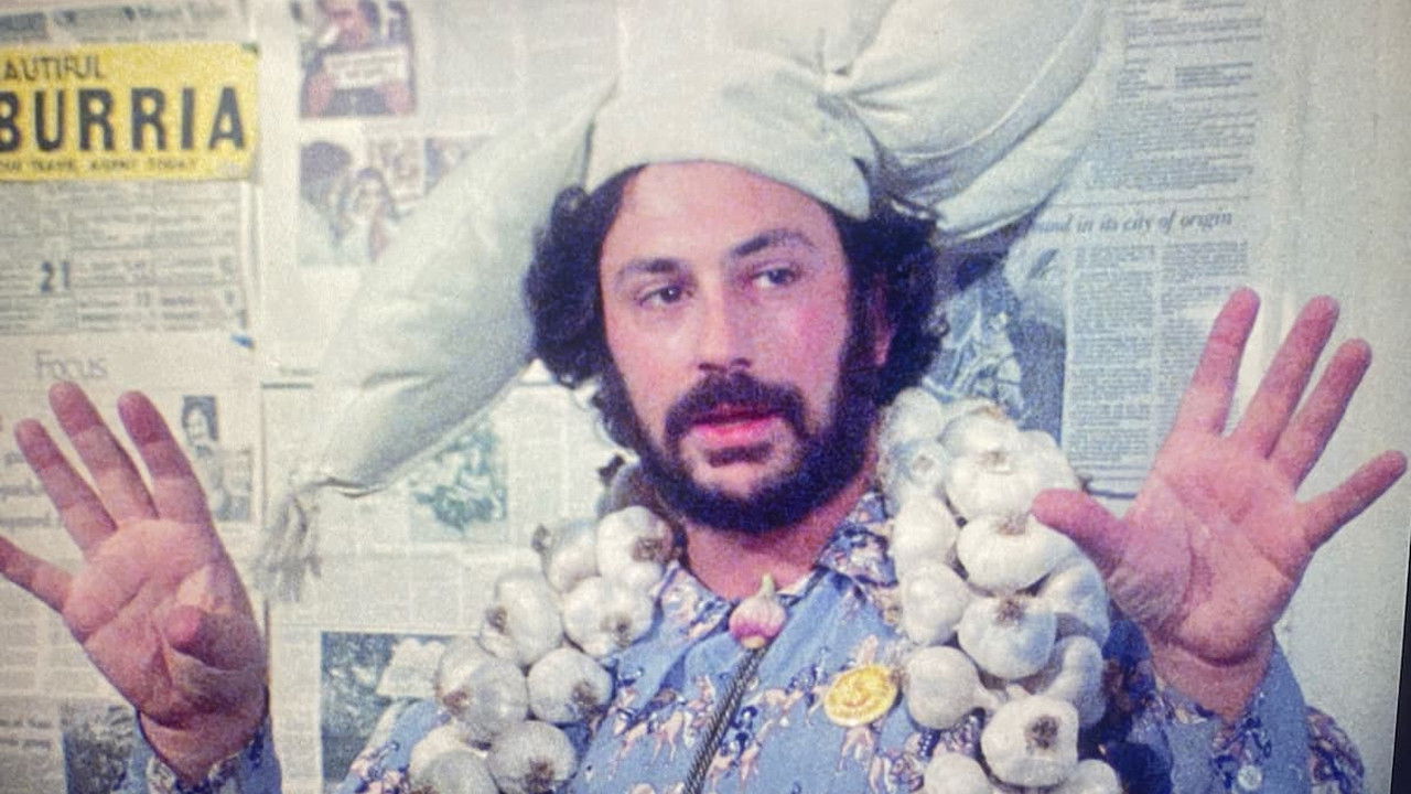 Backdrop image for movie Garlic Is as Good as Ten Mothers