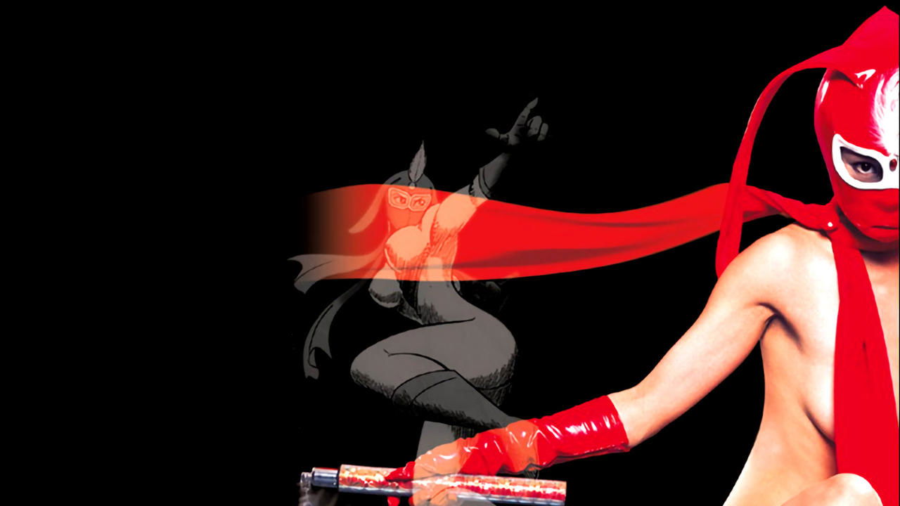 Backdrop image for movie Kekko Kamen Returns