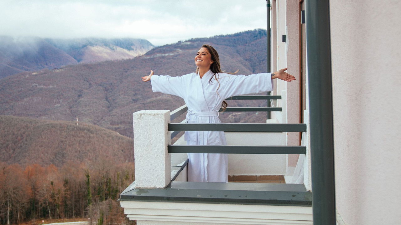 Backdrop image for movie Honest Divorce