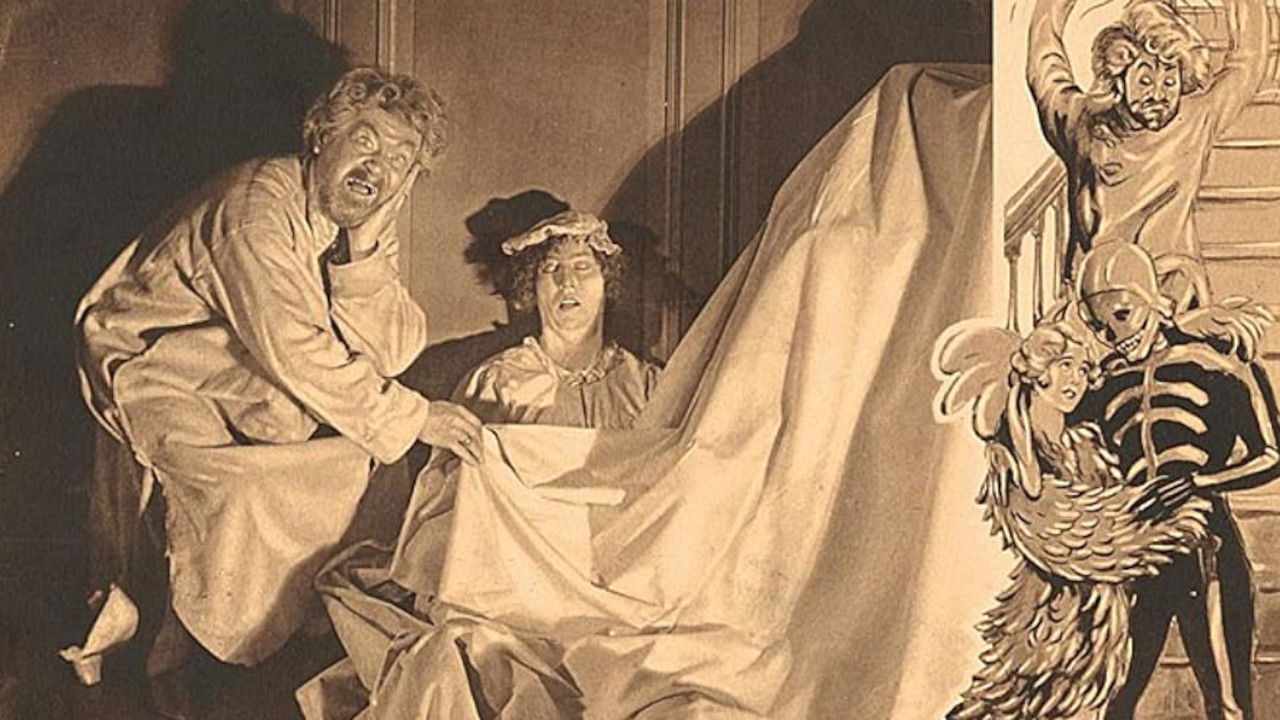 Backdrop image for movie Came the Dawn