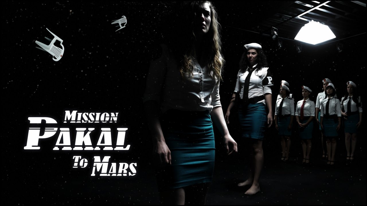 Backdrop image for movie Mission Pakal to Mars